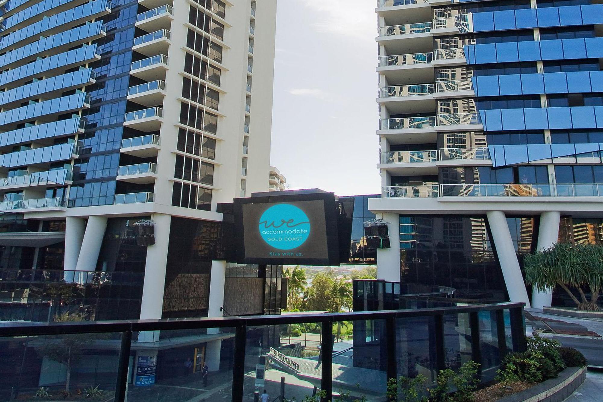 Circle On Cavill - Qstay Gold Coast Dış mekan fotoğraf